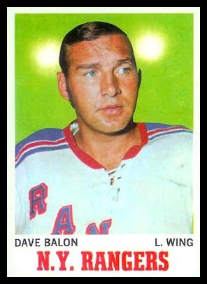61 Dave Balon